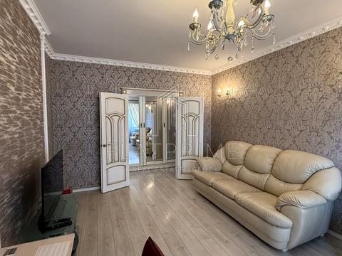 квартира по адресу Елизаветы Чавдар ул., 8