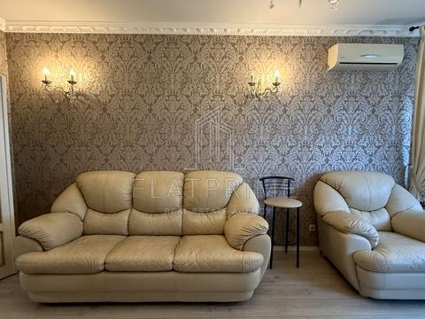 квартира по адресу Елизаветы Чавдар ул., 8
