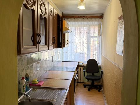 квартира по адресу Парковый проезд, 10-А