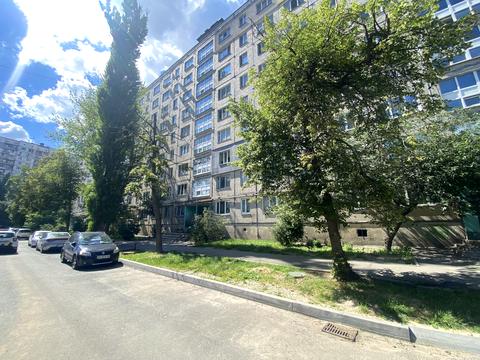 квартира за адресою Леся Курбаса просп., 9