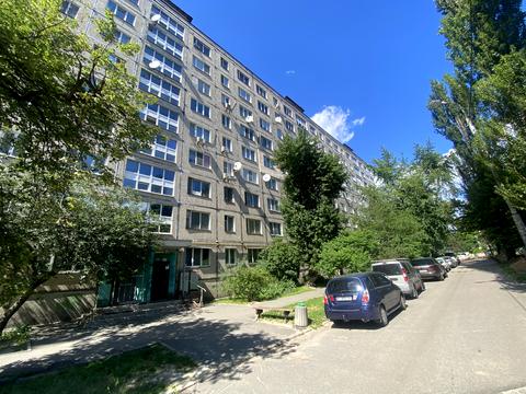 квартира за адресою Леся Курбаса просп., 9