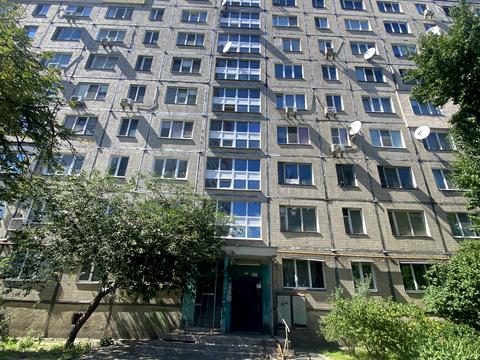 квартира за адресою Леся Курбаса просп., 9