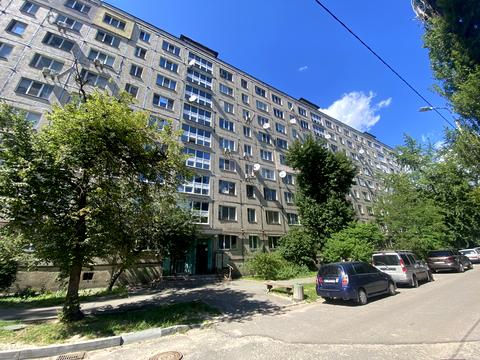 квартира за адресою Леся Курбаса просп., 9