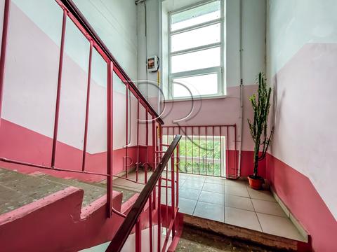 квартира по адресу Васильковская ул., 49к3