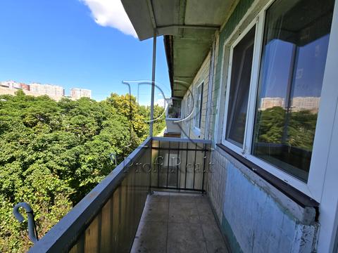 квартира по адресу Васильковская ул., 49к3