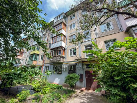 квартира по адресу Васильковская ул., 49к3