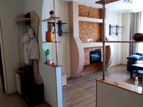 квартира по адресу Леси Украинки ул., 74-В