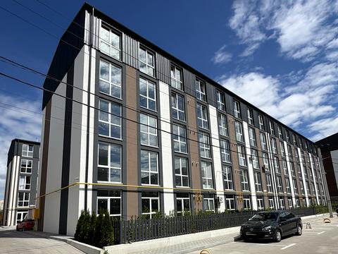 квартира за адресою Григорія Сковороди вул., 8