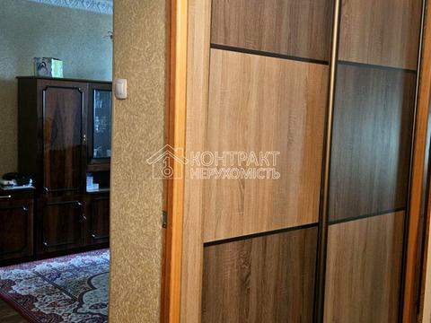 квартира по адресу Амосова ул. (Корчагінців), 38
