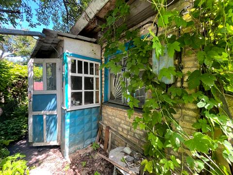 ділянка за адресою Синьоозерна вул., 26