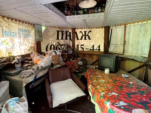 ділянка за адресою Синьоозерна вул., 26