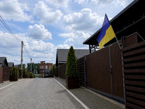будинок за адресою с. Святопетрівське, Шевченка вул.