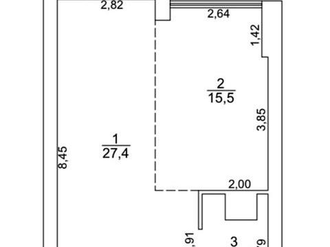 квартира по адресу Кудрявская ул., 24а