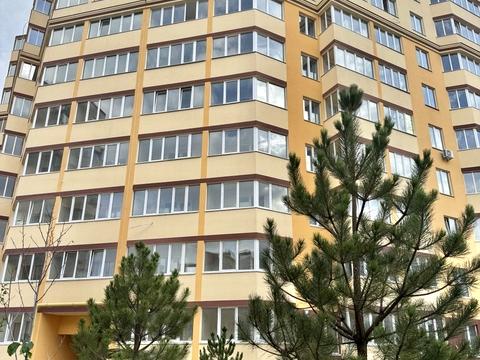 квартира по адресу Бышевская ул., 14-14А