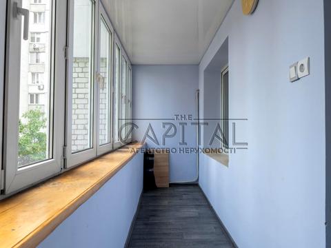 квартира по адресу Драгоманова ул., 23-Б