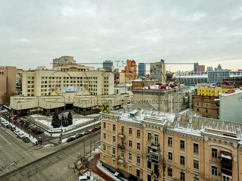 квартира за адресою Антоновича вул. (Горького), 44