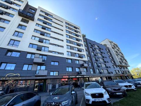квартира по адресу Кульпарковская ул., 226-В