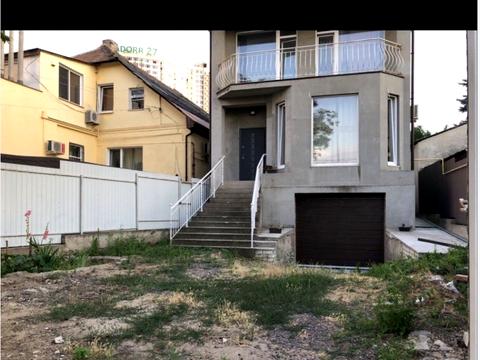 дом по адресу Каманина ул. (Каманина)