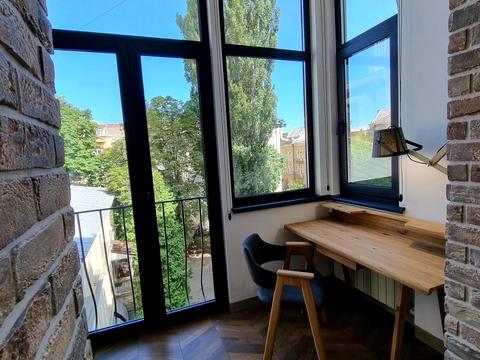 квартира за адресою Рейтарська вул., 25