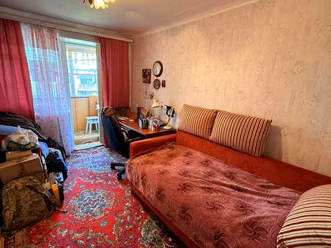 квартира по адресу Осенняя ул., 3