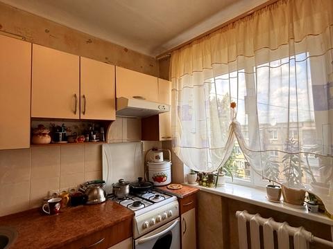 квартира по адресу Осенняя ул., 3