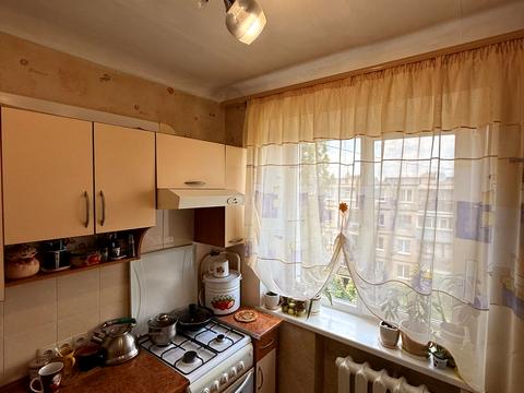 квартира по адресу Осенняя ул., 3