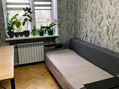 квартира по адресу Метростроевская ул., 6