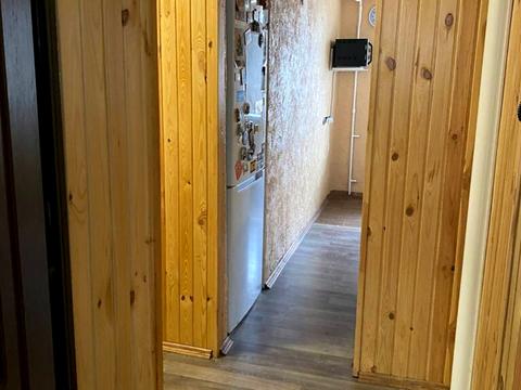 квартира по адресу Метростроевская ул., 6