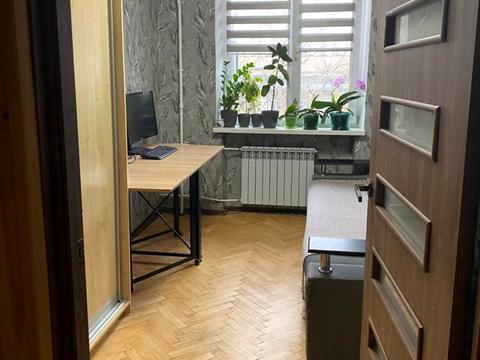 квартира по адресу Метростроевская ул., 6