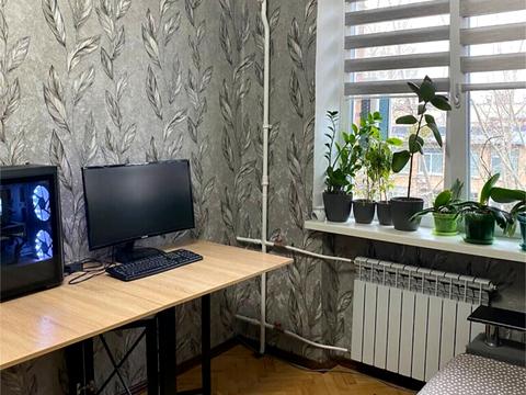 квартира по адресу Метростроевская ул., 6
