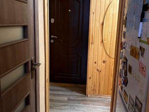 квартира по адресу Метростроевская ул., 6