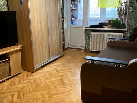 квартира по адресу Метростроевская ул., 6