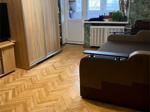 квартира по адресу Метростроевская ул., 6