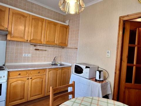 квартира по адресу Петра Григоренко просп., 36