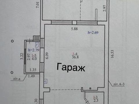 будинок за адресою Квітки-Основ'яненка вул., 49