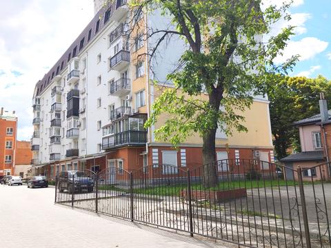 квартира по адресу Петропавловская ул., 73