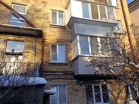 квартира по адресу Загоровская ул. (Багговутовская), 28