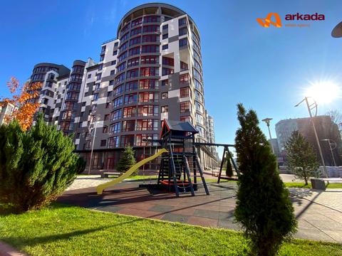 квартира по адресу Василия Симоненко ул., 20