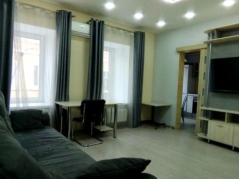 квартира по адресу Градоначальницкая ул., 12