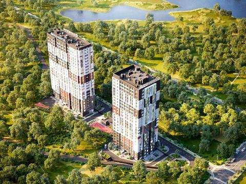 квартира за адресою Івана Кочерги вул., (Будинок 2)