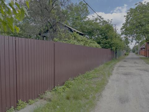 участок по адресу 62-га Садова ул.