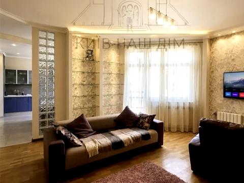 квартира за адресою Бульварно-Кудрявська вул. (Воровського), 36