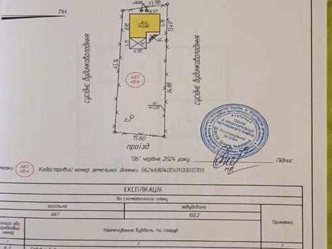 будинок за адресою Садова