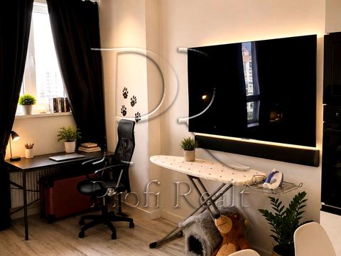 квартира по адресу Олены Пчилки ул., 7