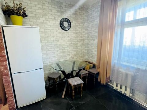 квартира по адресу Леся Курбаса просп., 17