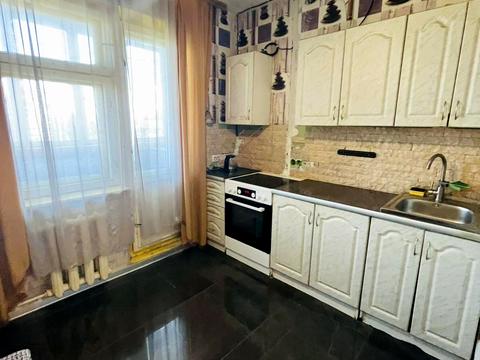 квартира по адресу Леся Курбаса просп., 17
