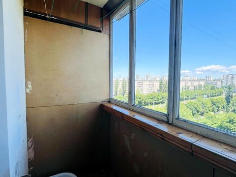 квартира по адресу Леся Курбаса просп., 17