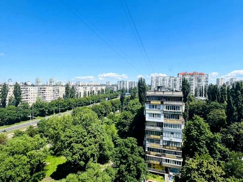 квартира по адресу Леся Курбаса просп., 17