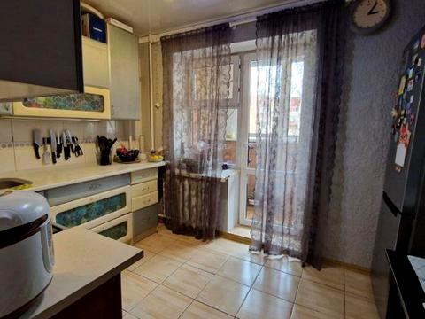 квартира по адресу Академика Сахарова ул., 38
