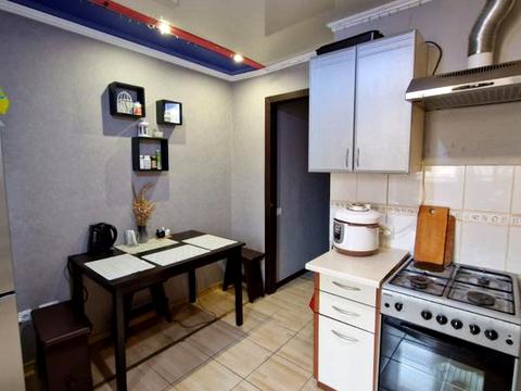 квартира по адресу Академика Сахарова ул., 38
